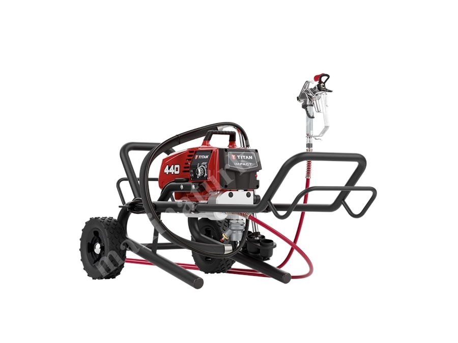 2,2 Litre / Dakika Elektrikli Boya Makinası