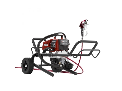 2,3 Litre / Dakika Elektrikli Boya Makinası - 1