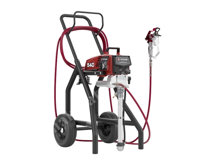 2,3 Litre / Dakika Elektrikli Boya Makinası