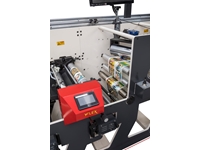 Новая модель Флексо этикеточная печатная машина - 5