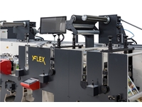 Nouvelle imprimante d'étiquettes flexo modèle - 6