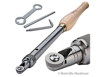 RSTM HCT1 (Hartmetallklinge) Schaberklinge - 1