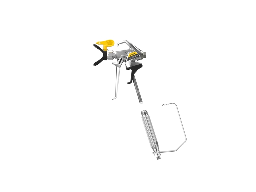 Vector Pro Profesyonel Airless Boya Tabancası