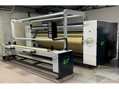 Keçe Ayırmalı Laminasyon ve Transfer Baskı Makinası 