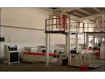 50 Kg/Saat Shrink Film Makinesi