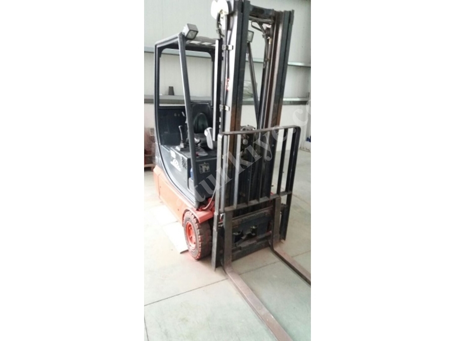 1600 Kg 4.7 Metre Elektrikli Forklift