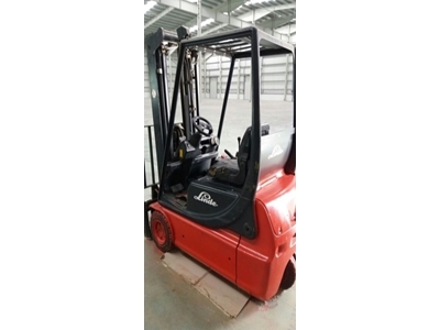 1600 Kg 4.7 Metre Elektrikli Forklift - 0