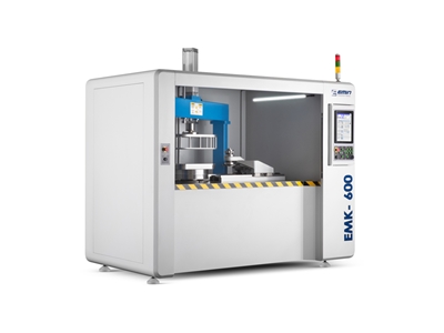 Cnc Yatay Etek Kesme Ve Form Verme Makinası - 2