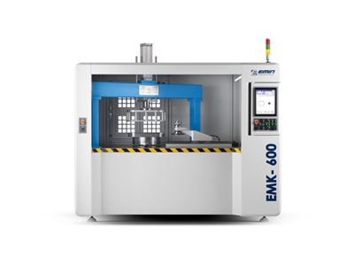 Cnc Yatay Etek Kesme Ve Form Verme Makinası - 1