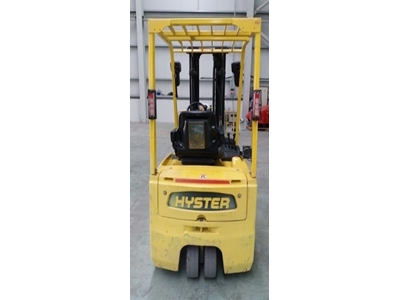 1.6 Ton 4.7 Metre Elektrikli Forklift - 1