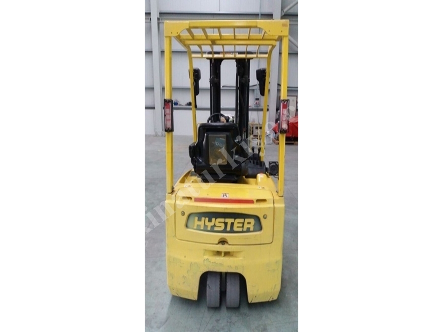 1.6 Ton 4.7 Metre Elektrikli Forklift