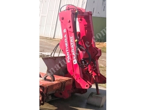 Panthera E 180 Aşırtan Kepçe