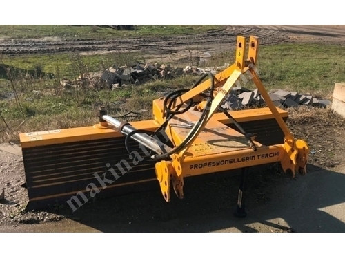 3 Metre Tasfiye Küreği