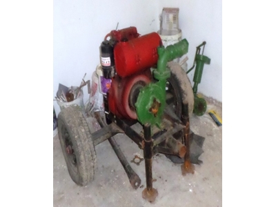 Yıldız Bahçe Su Motoru