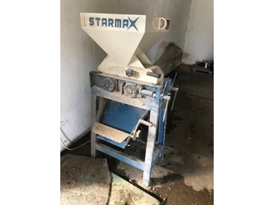 Starmax Yem Ezme Makinesi - 0
