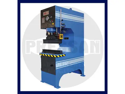60 Ton C Type Hydraulic Press
