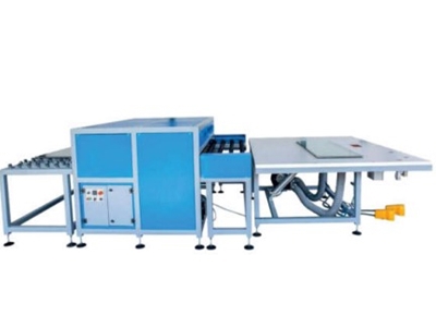 Powerline Isıcam Press Makinesi