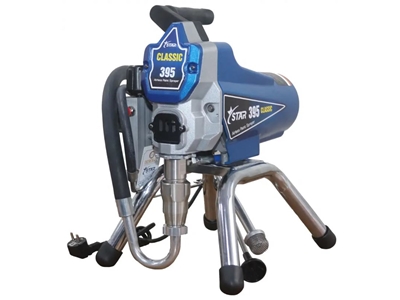 230 Bar Professional Airless Electric Paint Pump - 0