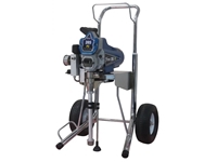Cart-mounted Airless Electric Paint Pump