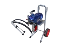 Airless Elektrikli Pistonlu Boya Pompası