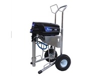 Airless Electric Piston Paint Pump