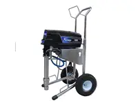 Airless Elektrikli Pistonlu Boya Pompası