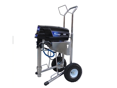 Airless Elektrikli Pistonlu Boya Pompası - 0