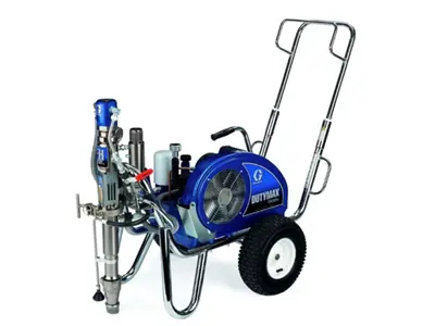 7,9 Litre / Dakika Airless Hidrolik Boya Pompası