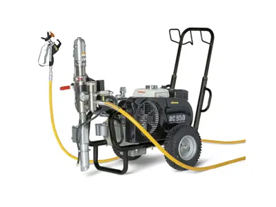 12 Litre / Dakika Airless Elektrikli Boya Pompası