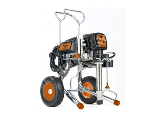 Elektrikli Pistonlu Boya Pompası