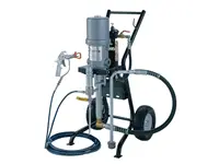 Hava Tahrikli Airless Boya Pompası 