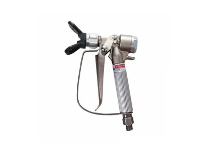 500 Bar Airless Boya Makina Tabancası