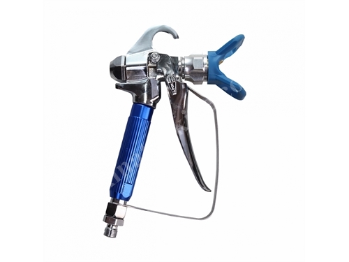 Airless Boya Makina Tabancası