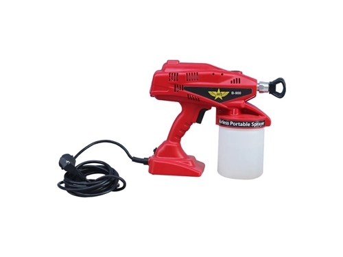 Alttan Hazneli Boya Tabancası