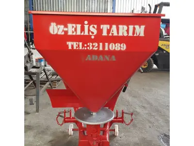 Machine à épandre d'engrais à main Öz-Eliş