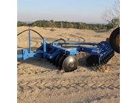 2 Row Soil Crusher Rotatil - 3