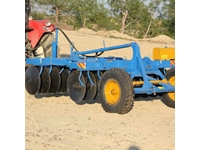 2 Row Soil Crusher Rotatil - 6