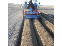 2 Row Soil Crusher Rotatil - 0