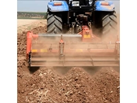 2 Row Soil Crusher Rotatil - 2