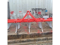 5 - 7 Row Hole Digging and Inter-row Hoeing Machine - 6