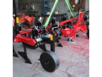 5 - 7 Row Hole Digging and Inter-row Hoeing Machine - 5