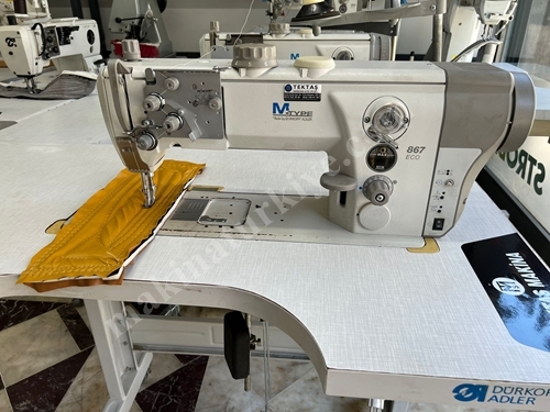 867/190020 M Sports Sewing Leather Upholstery Flat Sewing Machine