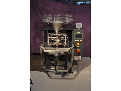 EFP-3000 25 Paket/Dakika Dikey Paketleme Makinası - 0