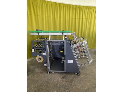 15-35 Paket / Dakika Dikey Dereceli Paketleme Makinası - 2