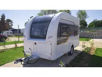 4 Kişilik Standart Çekme Karavan