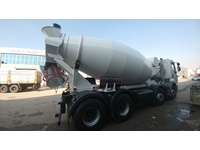 Karmix Concrete Mixer Truck - 7