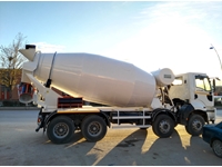 Karmix Concrete Mixer Truck - 0