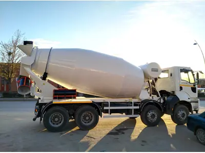 Karmix Concrete Mixer Truck