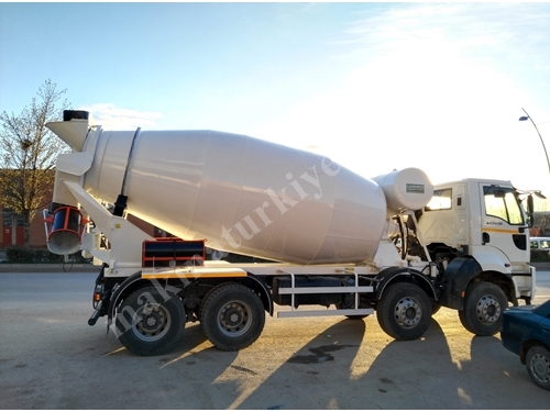 Karmix Concrete Mixer Truck