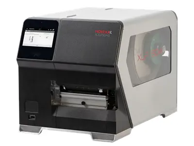 Xlp 60X Industrial Label Printing Machine
